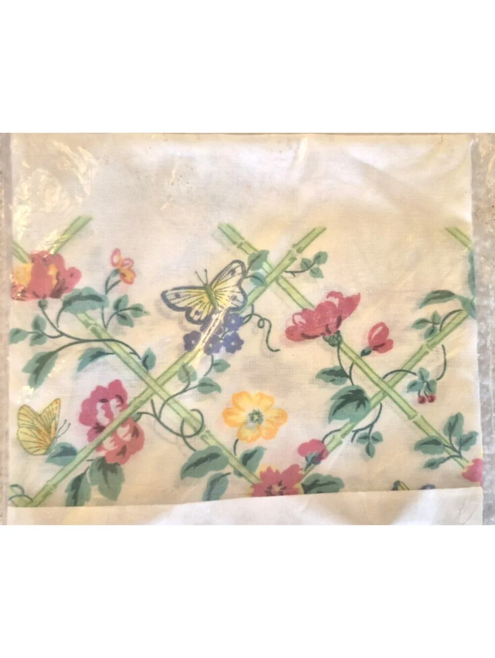 N/A vintage wildflowers